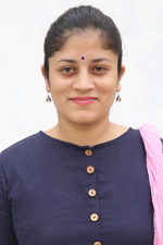 Ms. Pooja Chauhan