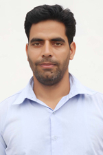 Dr. Bhupendra Tomar(Principal)